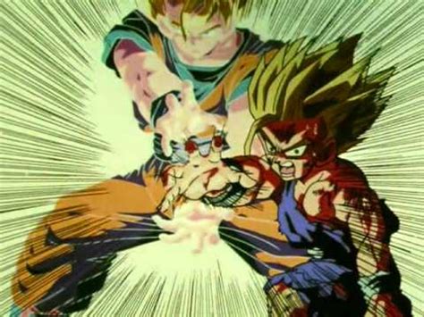 The Kamehameha Struggle~Gohan vs Cell Theme - YouTube