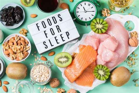 31 Melatonin Rich Foods to Help You Sleep Better - Better Living