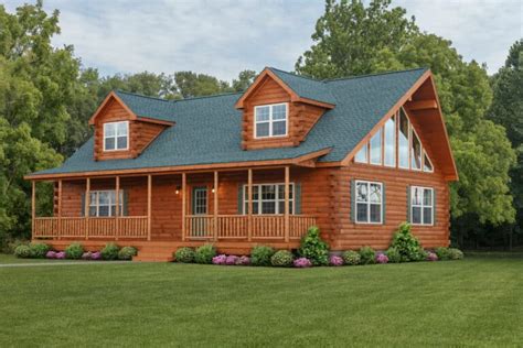 Log Cabins For Sale | Log Cabin Homes | Zook Cabins