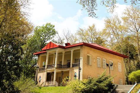 Saadabad Palace Complex | Visit iran