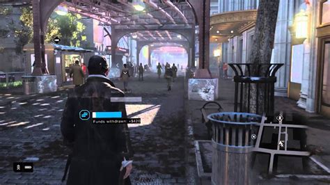 Watch_Dogs - PS4 Gameplay Premiere [UK] - YouTube