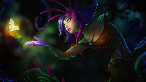 «Neeko» HD wallpapers