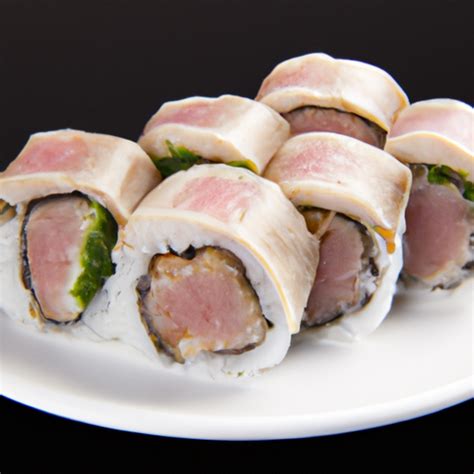 Hamachi Maki Rezept