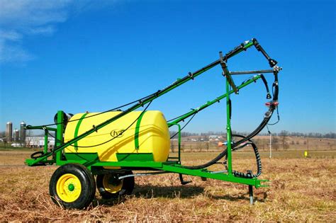 Field Sprayers - 150-1000 Gallon | Iva Sprayers