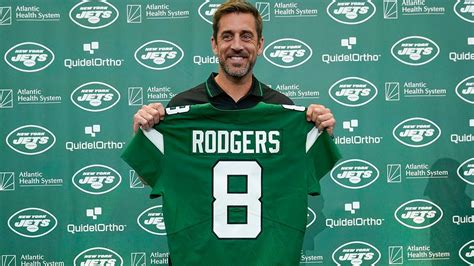 Jets' Aaron Rodgers expected to play in final preseason game vs. Giants: reports | Fox News