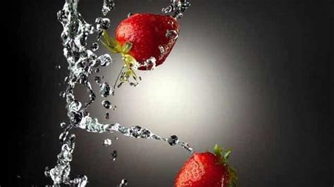 Strawberry Water to Detox Your Body - Step To Health