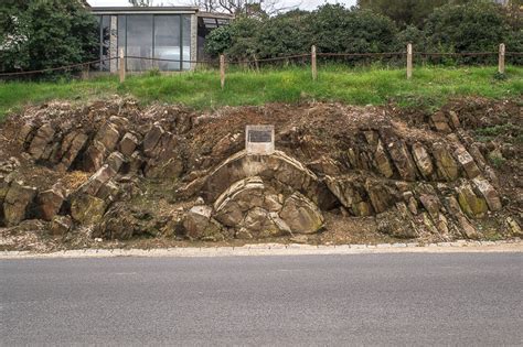 Anticlinal Fold | Goldfields Guide