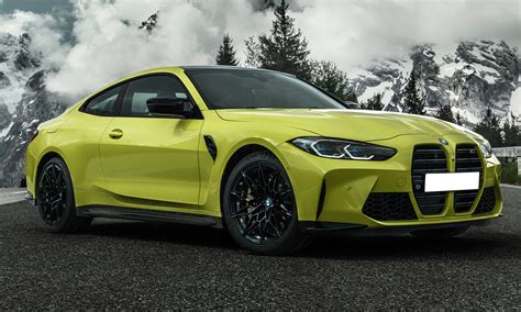 BMW Nouvelle M4 Competition Coupé | Configurateur et listing des prix ...