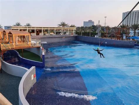 11+ Abu Dhabi Hotels With Waterpark 2024 | AD Waterpark Hotels