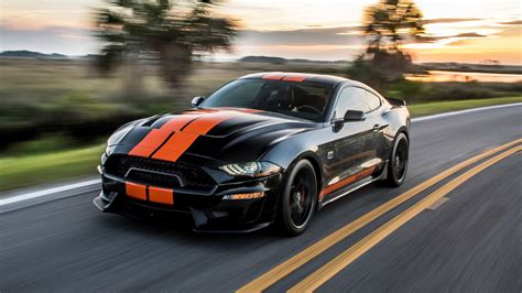 2019 Shelby Ford Mustang GT-S 4K Wallpaper | HD Car Wallpapers | ID #13075