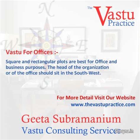 Vastu Shastra Tips for Office and Direction for Office Desk | Astrology ...