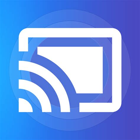 Chromecast Icon Png #304679 - Free Icons Library