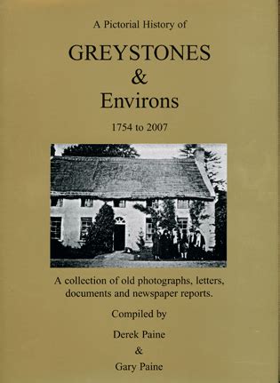 Greystones Pictorial History Book