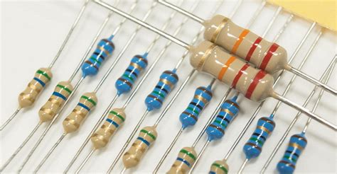 10 Main Types of Resistor & Application | Linquip