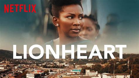 Lionheart (2019) – Review | Netflix Movie from Nigeria | Womentainment