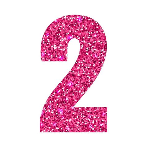 Pink Glitter Letters and Numbers, Pink Glitter Alphabet, Pink Glitter Digital Alphabet, Pink ...