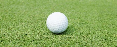 Golf ball close-up 2446512 Stock Photo at Vecteezy