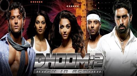 Dhoom 2 Full Movie Download – Full HD Movie Download On Moviezwap