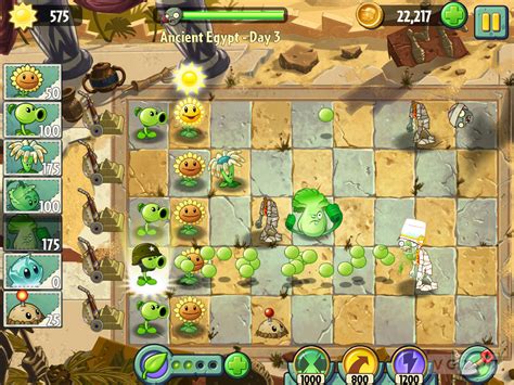 Plants vs Zombies 2 se deja ver en el E3 : Applicantes – Información sobre apps y juegos para ...