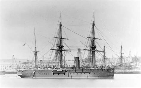 HMS Iron Duke (1870) - Wikipedia