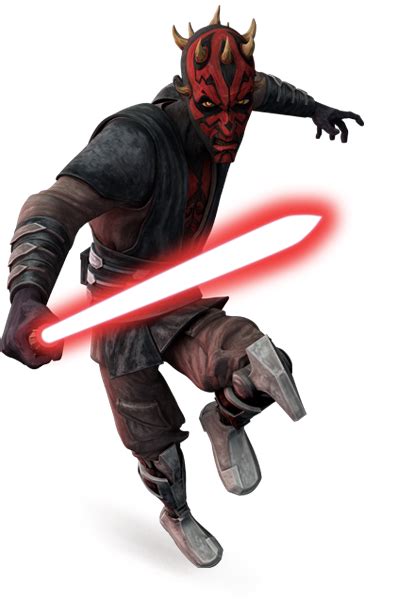 Darth Maul vs Darth Baras