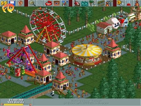 Roller Coaster Tycoon da film oluyor… ~ CineShoot