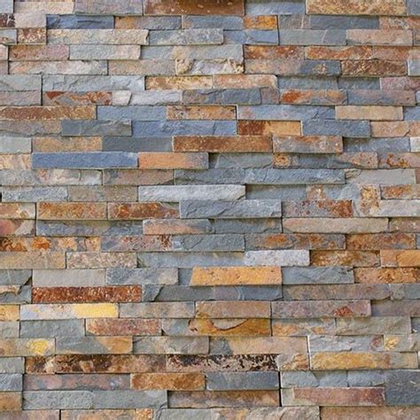 Natural Stone Wall Cladding Tiles