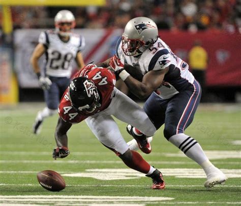 Patriots vs Falcons - The Sun Chronicle : Patriots