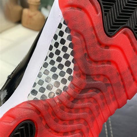 Air Jordan 11 Bred 2019 Photos + Release Date | SneakerNews.com