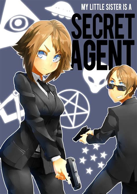 My Little Sister Is a Secret Agent by ilyakovlev on DeviantArt