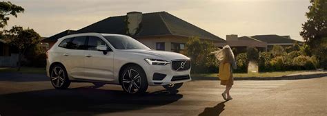 2018 Volvo XC60 Safety Features and Ratings | Volvo Cars of Austin