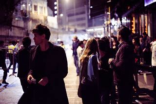 lan kwai fong | Celebrating Christmas in Hong Kong. | Janne Hellsten | Flickr