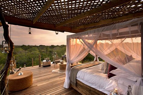 Lion Sands Game Reserve - South Africa • TheCoolist - The Modern Design Lifestyle Magazine