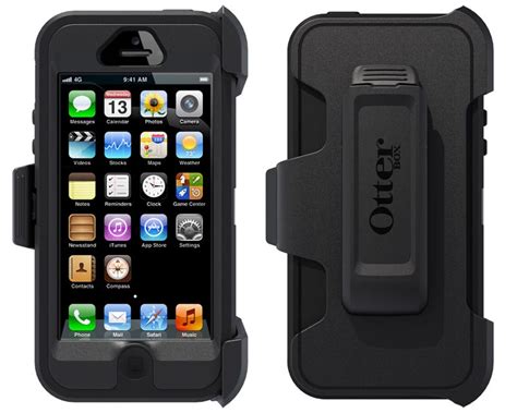 OtterBox Defender Series iPhone 5 Case | Gadgetsin