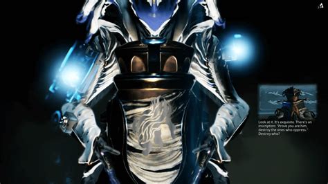 How to get Inaros? Sands Of Inaros Quest Walkthrough Guide