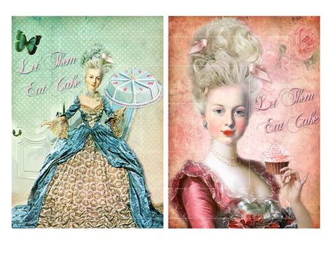 Let Them Eat Cake Marie Antoinette Quotes. QuotesGram