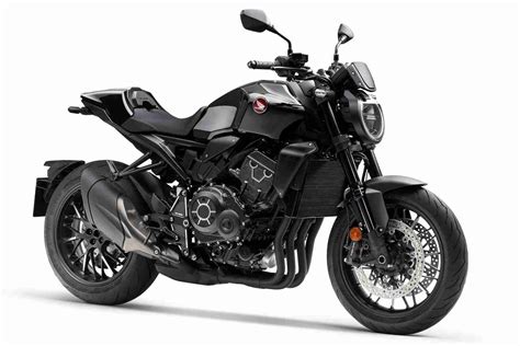 2022 Honda CB1000R revealed: Gets new features and a slight redesign ...