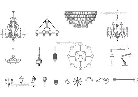 Outdoor Lighting Autocad Block - Outdoor Lighting Ideas