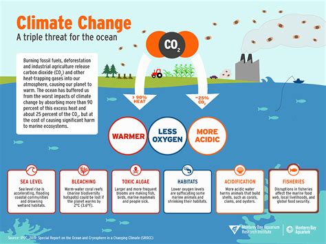 Climate change and the ocean - MBARI