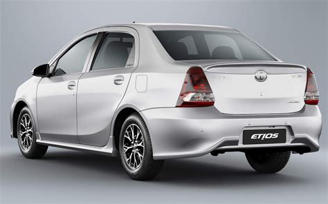 Toyota Etios 2021: fotos, preços e especificações