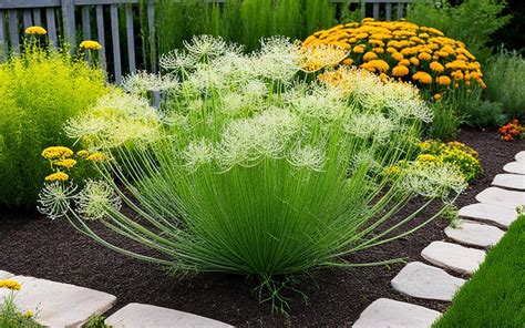 Fennel Companion Plants