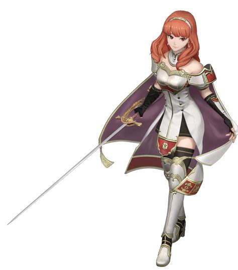 Fire Emblem Warriors: new character (Celica), more details (Awakening, etc.), footage, more ...