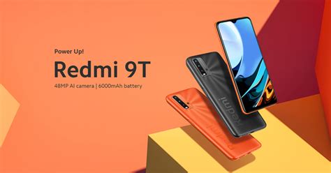 Redmi 9T Price in Nepal: Camera, Battery, Processor