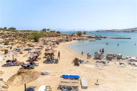 16 Magical Beaches on Paros to Enjoy on Your Next Vacation