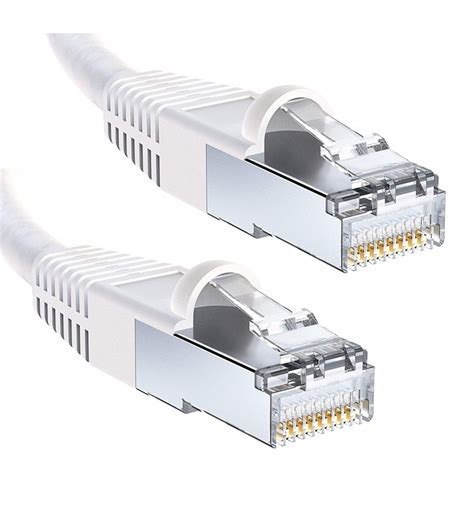 Cat5e Shielded Patch Cable up to 330Ft