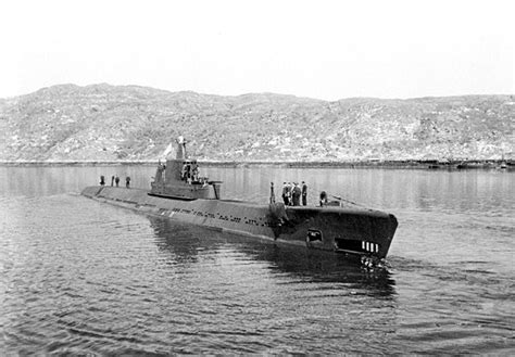 World War 2 Submarines