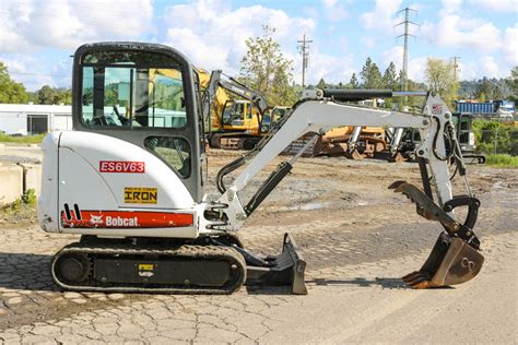 2011 BOBCAT 325G EXCAVATOR-(SOLD) - Pacific Coast Iron - Used Heavy ...