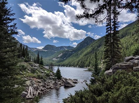 12 Scenic Trails In Montana, One For Each Month Of The Year