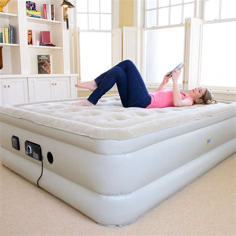 Best Queen Size Inflated Air Mattress - Which Inflatable