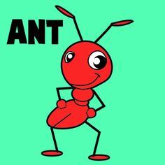 1000+ images about ants on Pinterest | Fantasy world, Picnics and How to draw cartoons